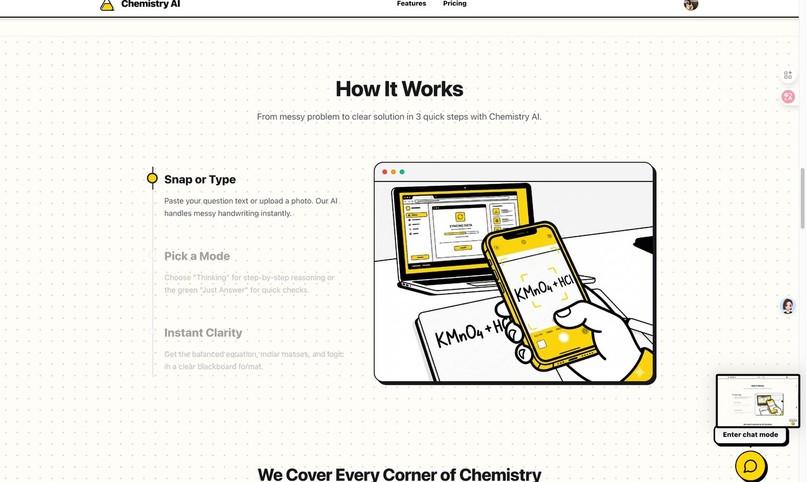 Chemistry AI – screenshot 3