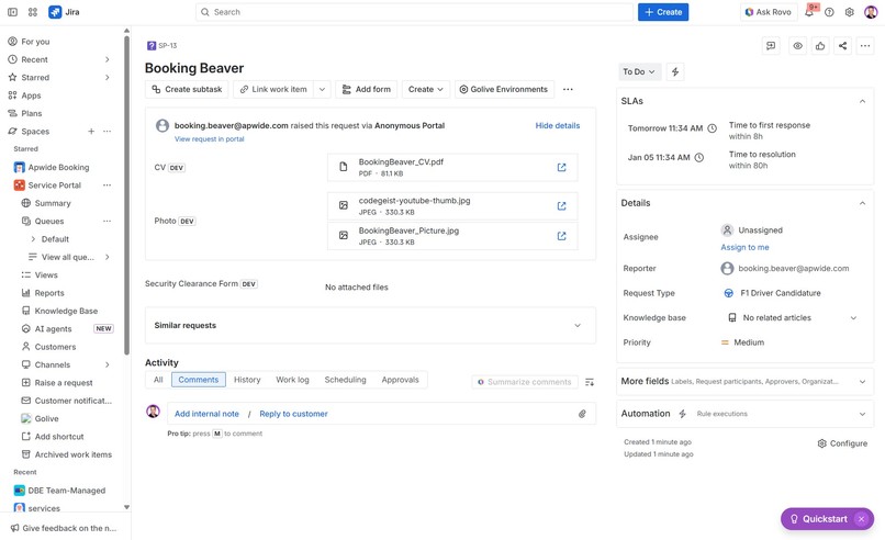File Field Cloud – screenshot 3