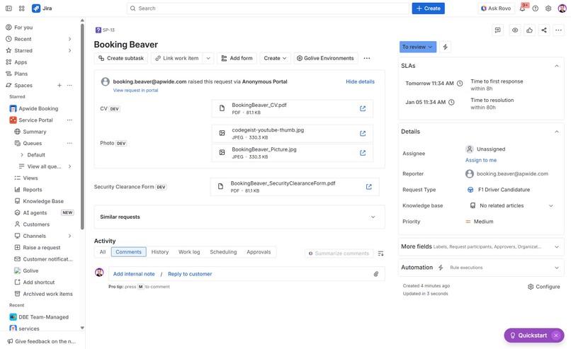 File Field Cloud – screenshot 6