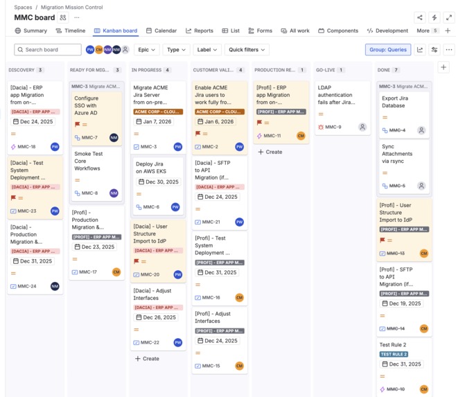 WorkPit – screenshot 4