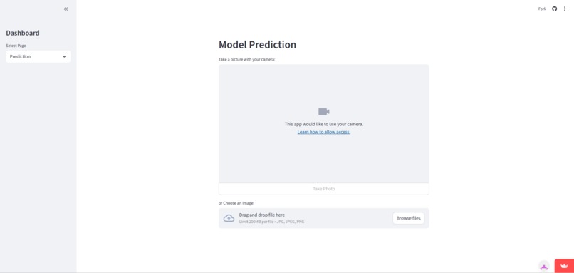 Fruit Scanner – screenshot 2
