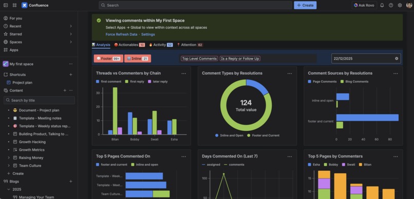 PitStop-Comment Manager for Your Team that Runs on Atlassian – screenshot 6