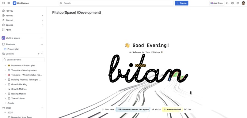PitStop-Comment Manager for Your Team that Runs on Atlassian – screenshot 2