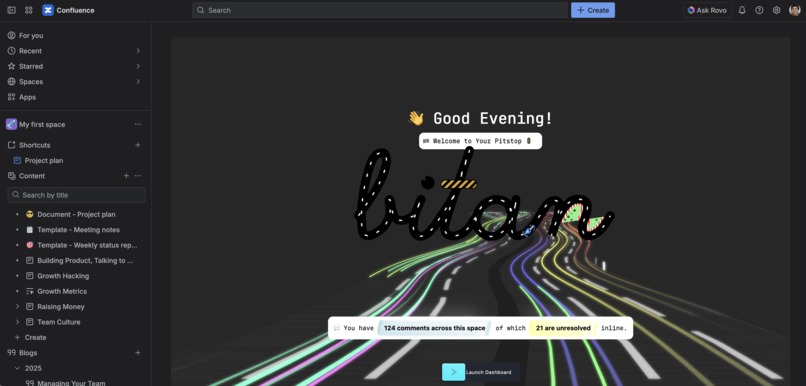 PitStop-Comment Manager for Your Team that Runs on Atlassian – screenshot 5