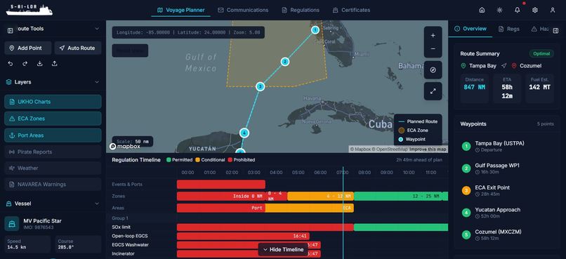 s-Ai-lor – screenshot 1