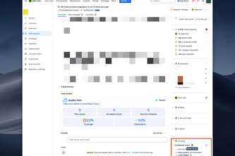 Pull Request Scoring for Bitbucket