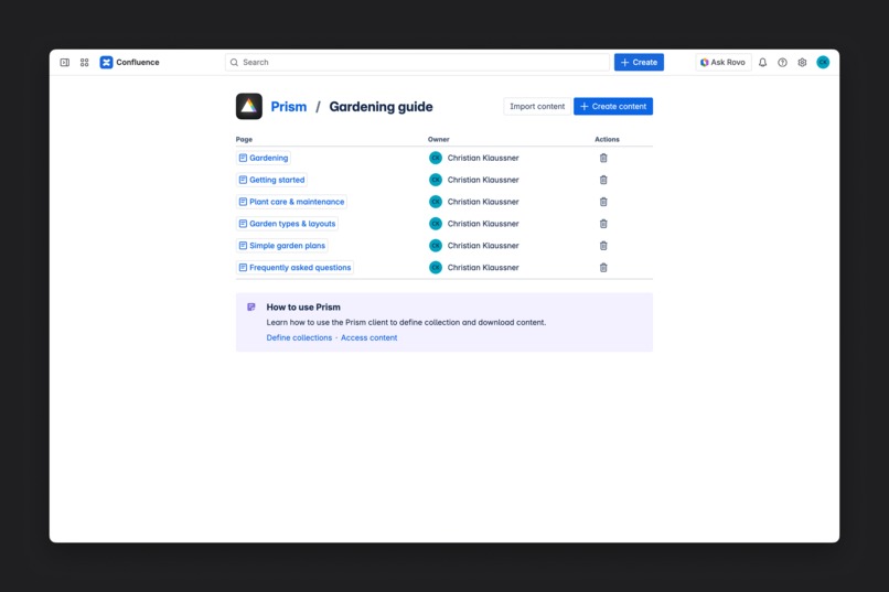 Prism – screenshot 1