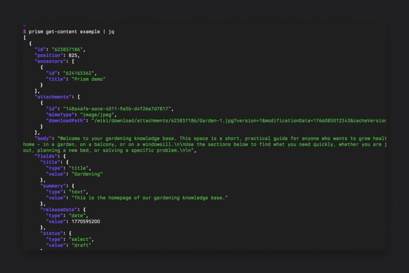 Prism – screenshot 3