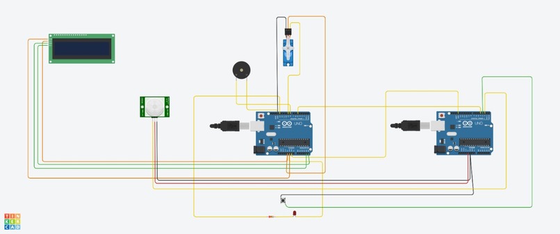 Offline based Smart Lock System – screenshot 1
