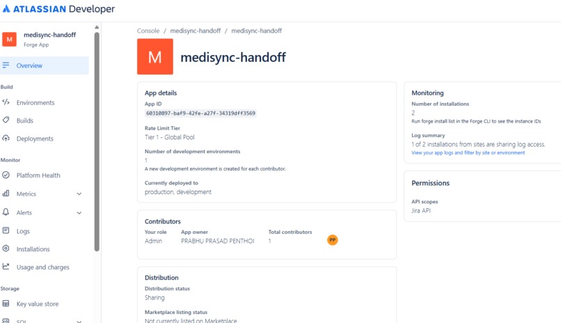 MPC (Medical Priority Care) Sync – screenshot 1