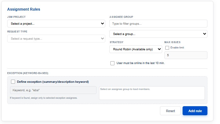 CrewRadar Presence Assignment (with Teams Integration) – screenshot 4