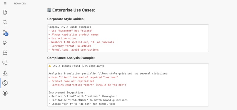 LinguaFlow – screenshot 2