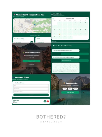 Bothered? – screenshot 1