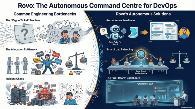 Rovo Autonomous Team Orchestrator – screenshot 4