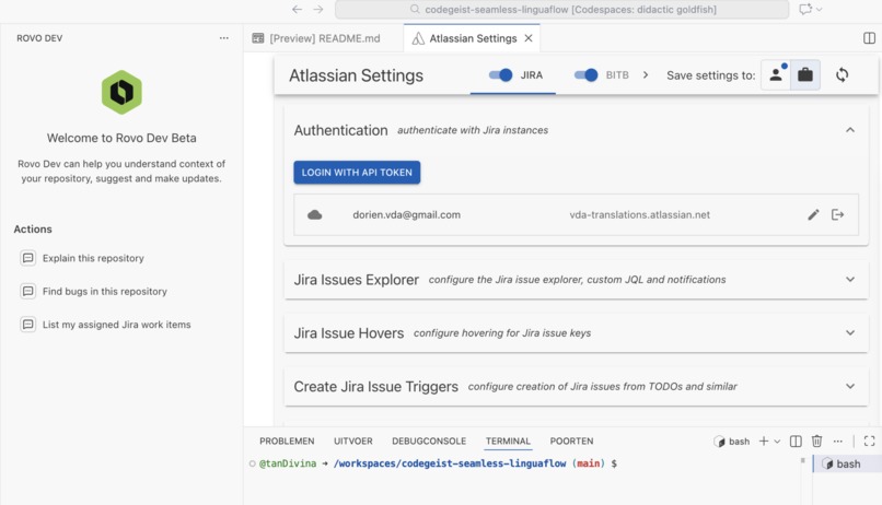 LinguaFlow – screenshot 4