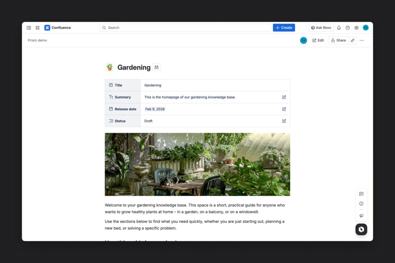 Prism – screenshot 2