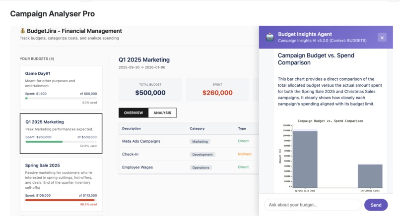 CampaignAnalyzerPro – screenshot 5