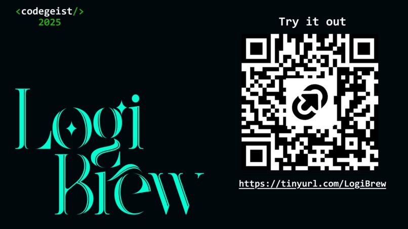 LogiBrew – screenshot 1