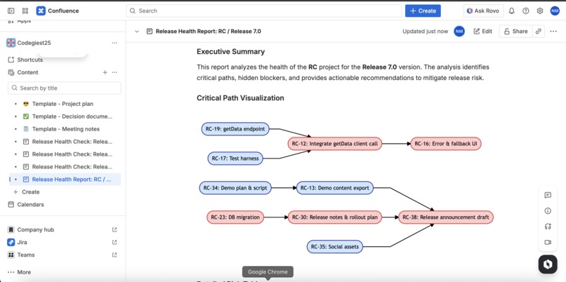 Release Crew AI – screenshot 1