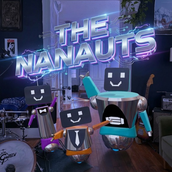 The Nanauts – screenshot 1