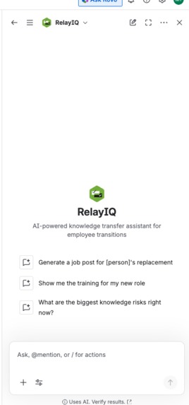 RelayIQ – screenshot 6