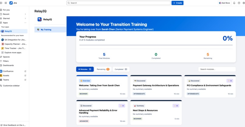 RelayIQ – screenshot 7