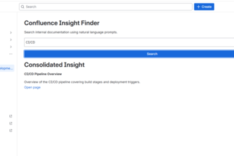 Confluence Insight Finder