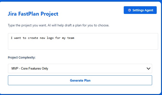 Fastplan – screenshot 1