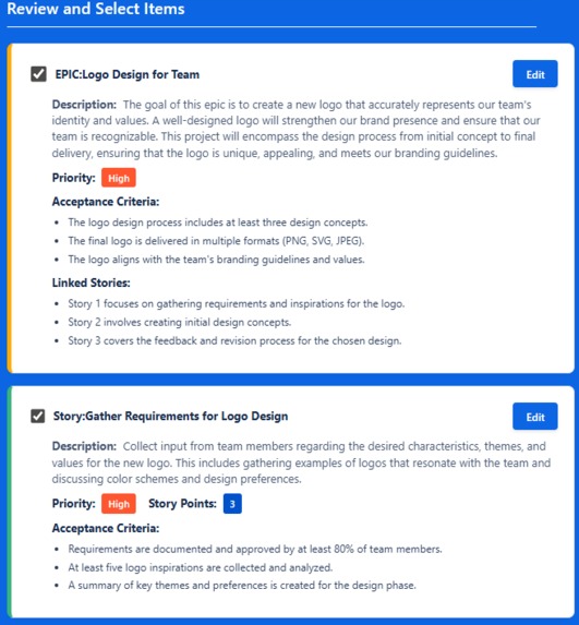 Fastplan – screenshot 2