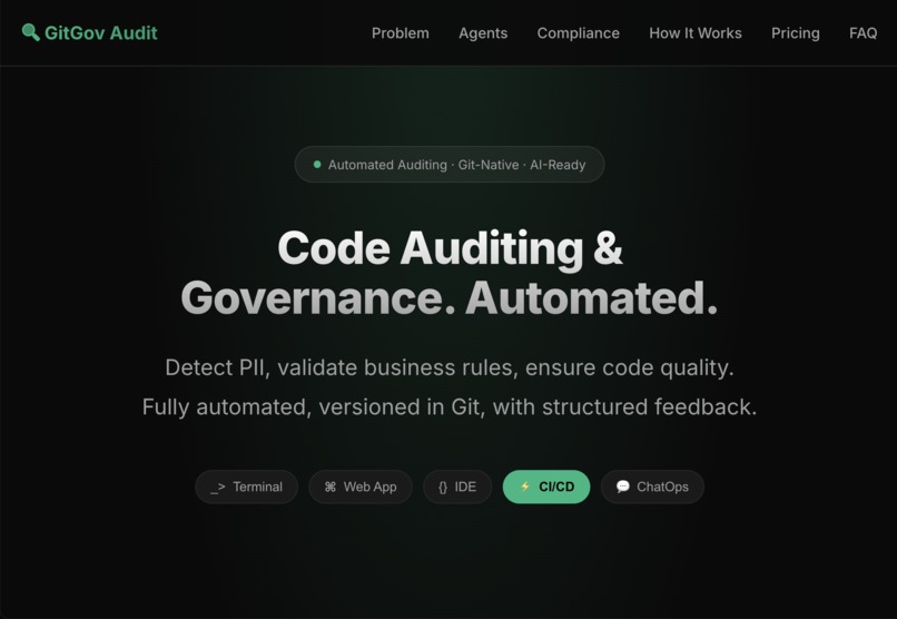 GitGov Audit – screenshot 4