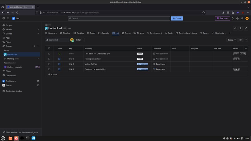 Unblocked – screenshot 3