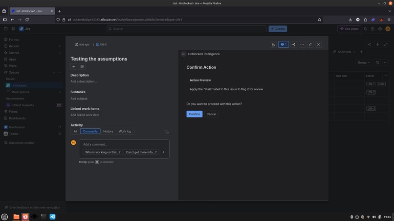 Unblocked – screenshot 5