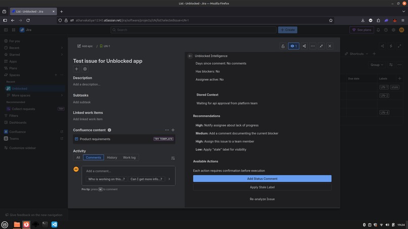 Unblocked – screenshot 6