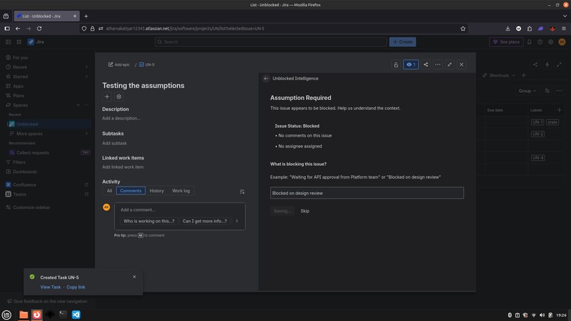 Unblocked – screenshot 8