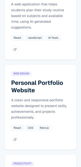 Portfolio - MD Isfar Nur  – screenshot 11