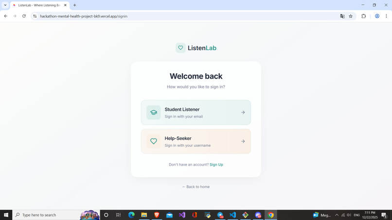 ListenLab – screenshot 7