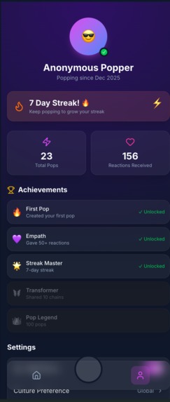 EchoPops – screenshot 1