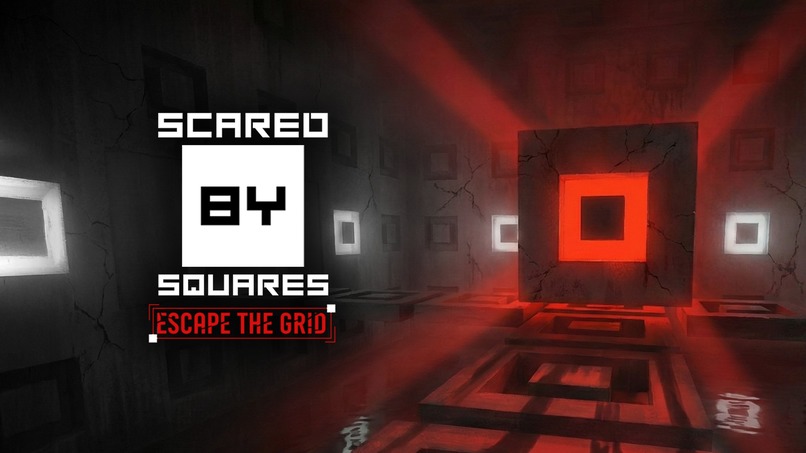 Scared By Squares – screenshot 1