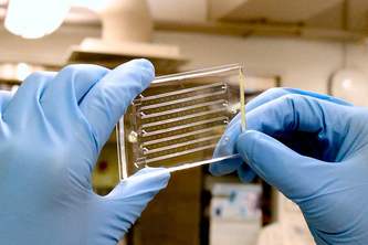 Pervaporation-Driven Microfluidics for Crystal Nucleation