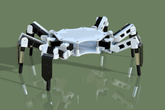 Hexapod