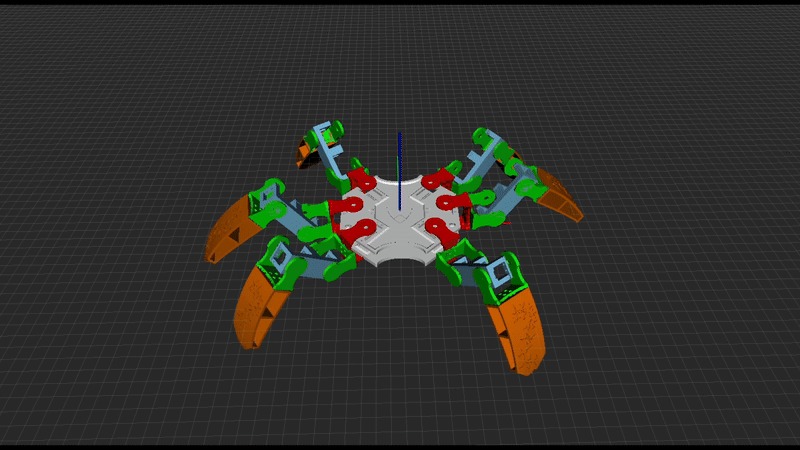 Hexapod – screenshot 2