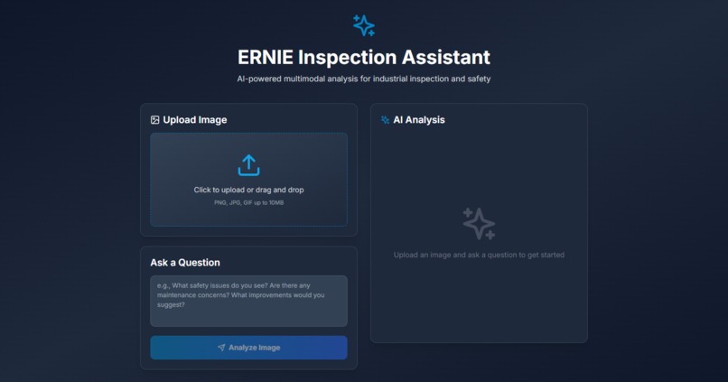 ERNIE Inspection Assistant – screenshot 1
