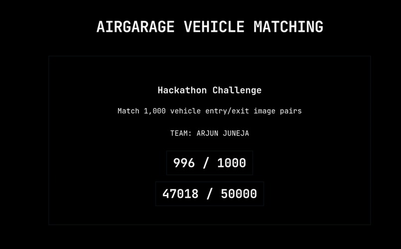 AirGarage VMMr – screenshot 1