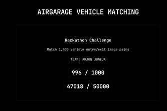 AirGarage VMMr