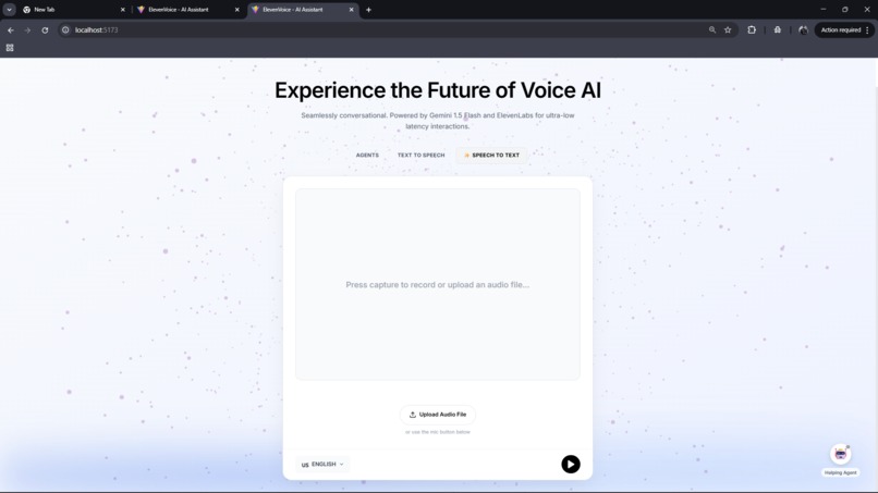 ElevenVoice – screenshot 3