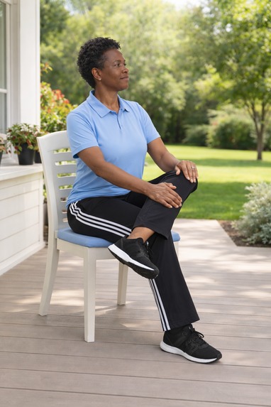 Porch Fitness  – screenshot 3