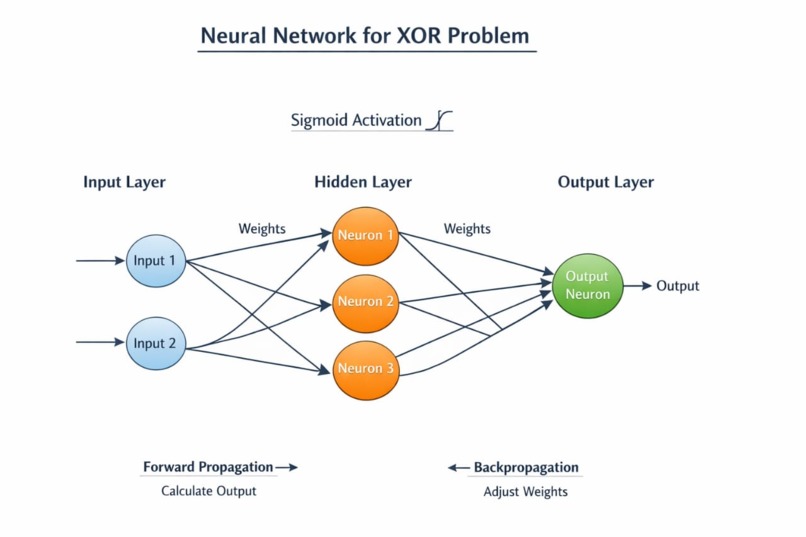 Neural Networks – screenshot 1