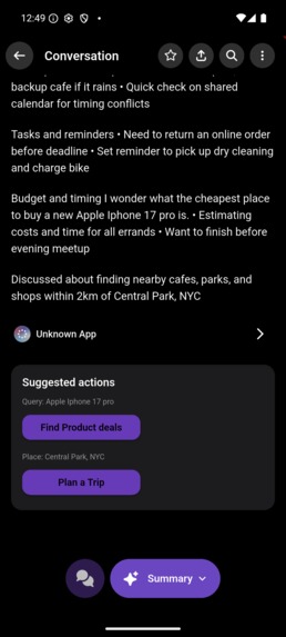 Omi X Browser Use – screenshot 4