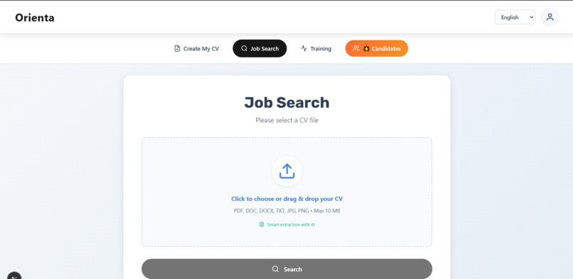 Orienta – screenshot 4