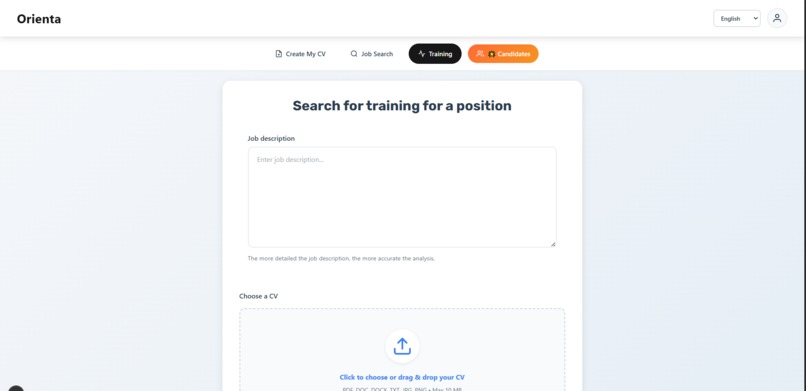 Orienta – screenshot 5